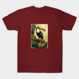 Toucan Travels T-Shirt